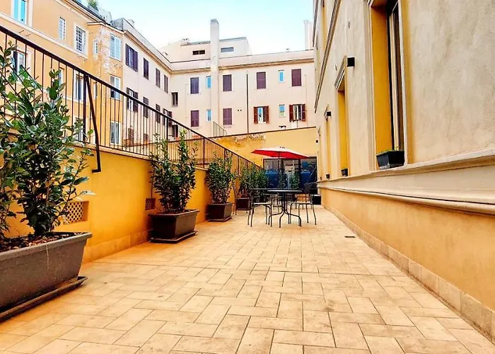 Tribvni Plebis Appartement