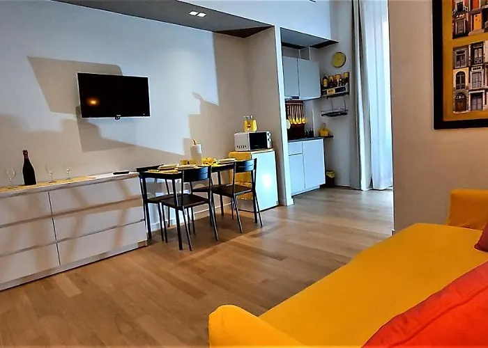 Tribvni Plebis Appartement *
