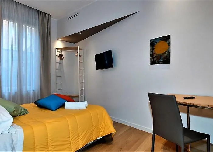 Tribvni Plebis Appartement Rome