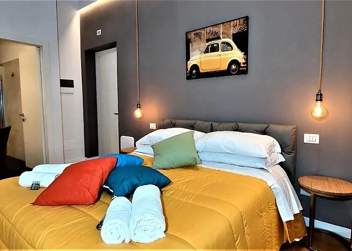 Tribvni Plebis Appartement *