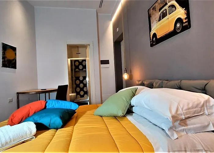 Tribvni Plebis Appartement Rome